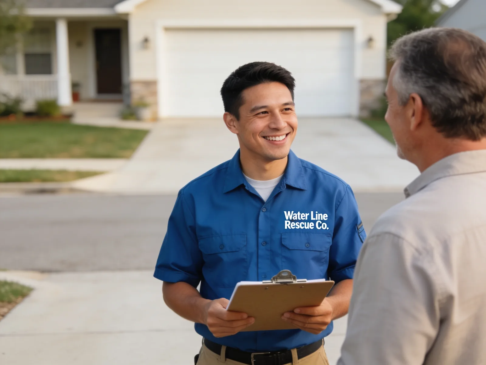 Water Line Repair Thomas, OK FAQs